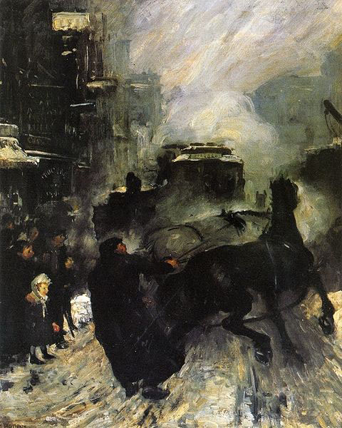 Steaming Streets